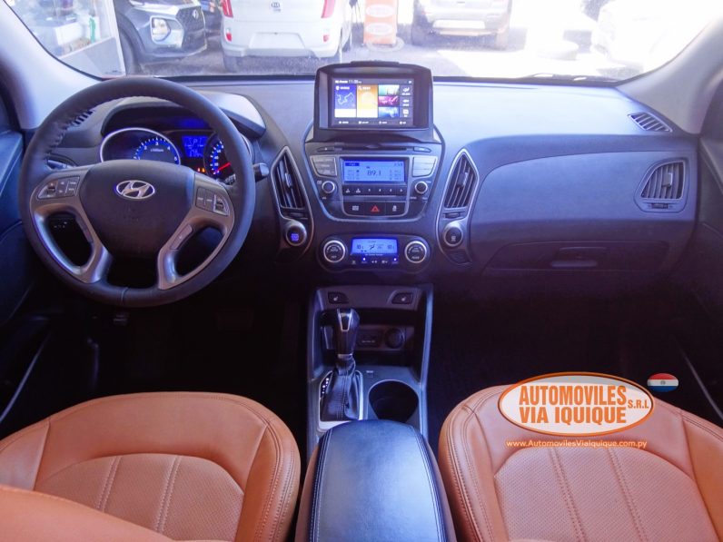 
								HYUNDAI TUCSON AÑO 2014 full									