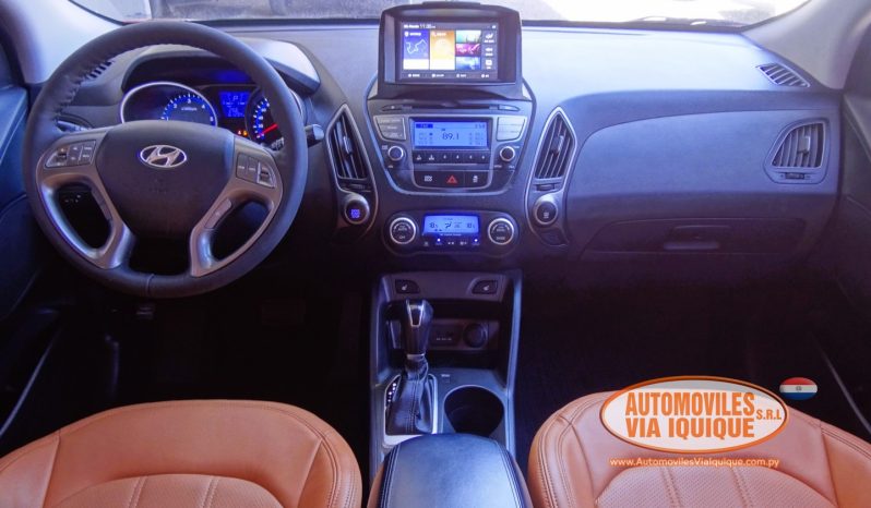 
								HYUNDAI TUCSON AÑO 2014 full									