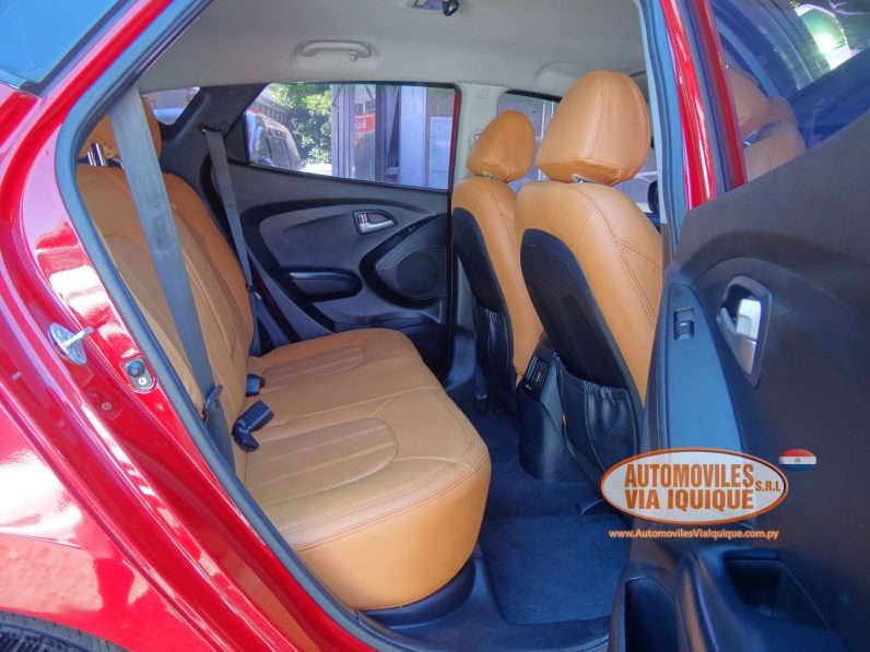 
								HYUNDAI TUCSON AÑO 2014 full									