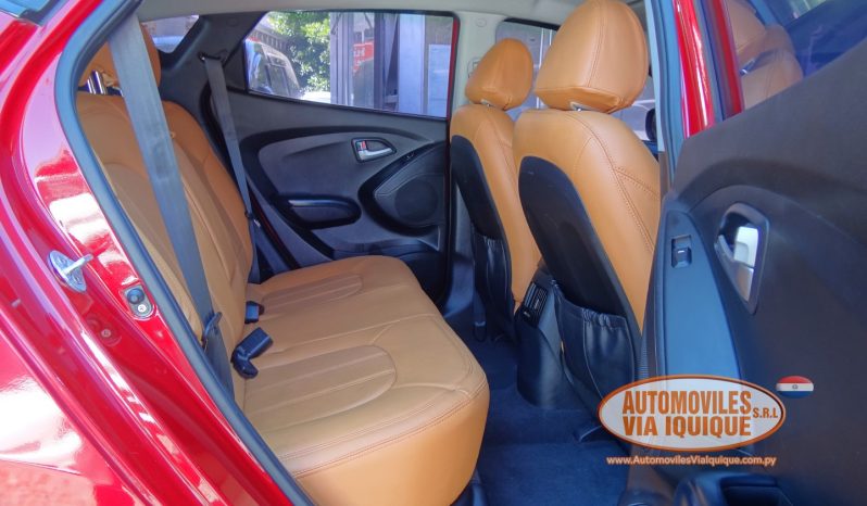 
								HYUNDAI TUCSON AÑO 2014 full									