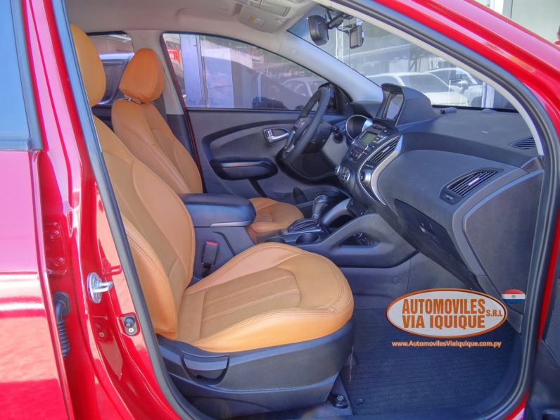 
								HYUNDAI TUCSON AÑO 2014 full									