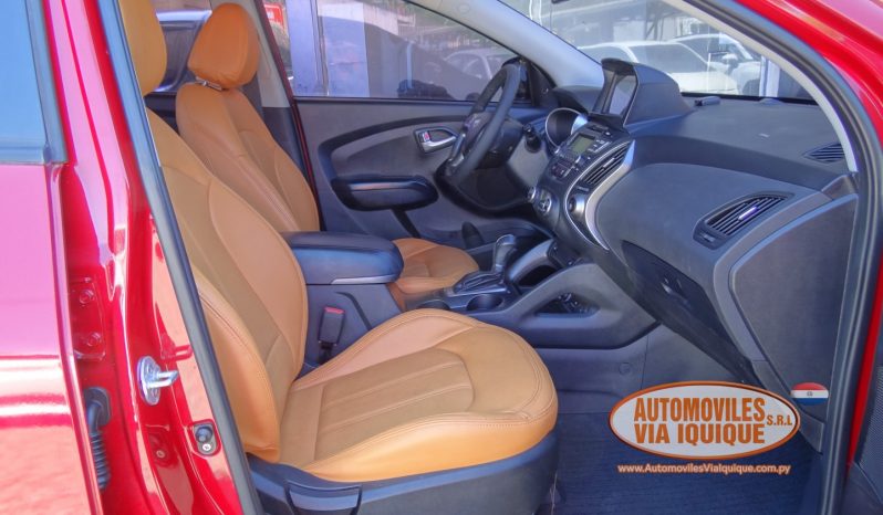
								HYUNDAI TUCSON AÑO 2014 full									