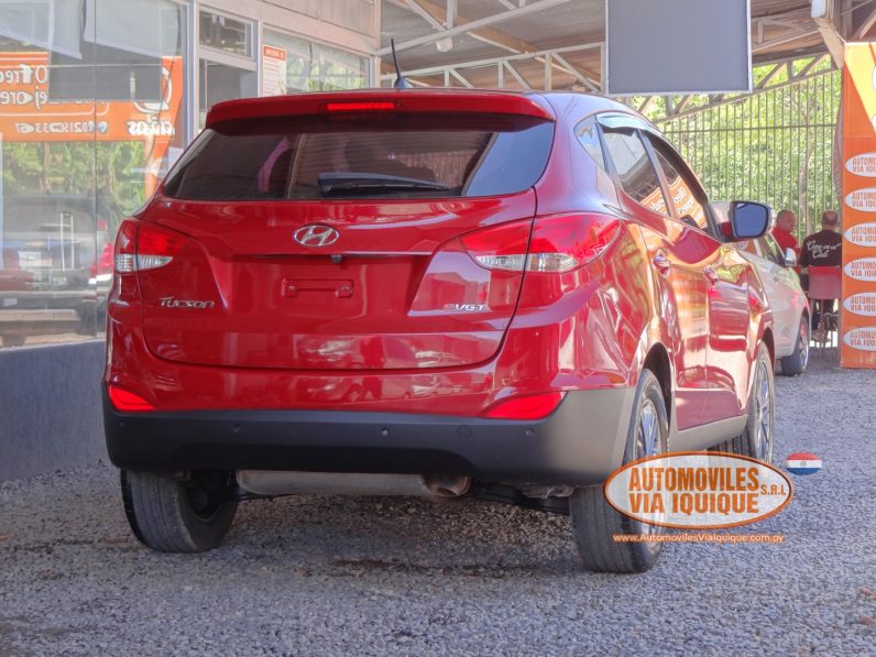 
								HYUNDAI TUCSON AÑO 2014 full									