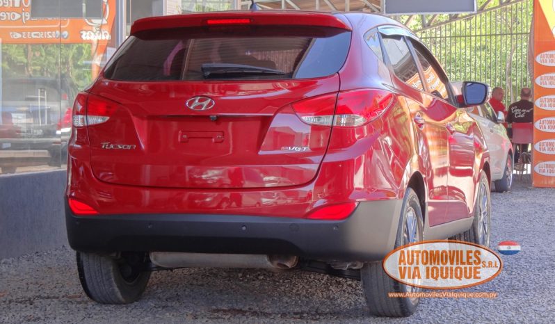 
								HYUNDAI TUCSON AÑO 2014 full									
