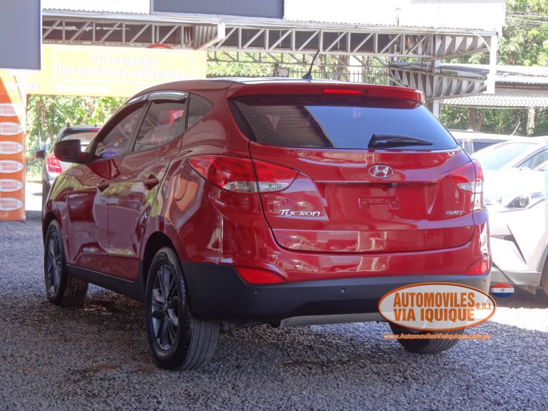 
								HYUNDAI TUCSON AÑO 2014 full									