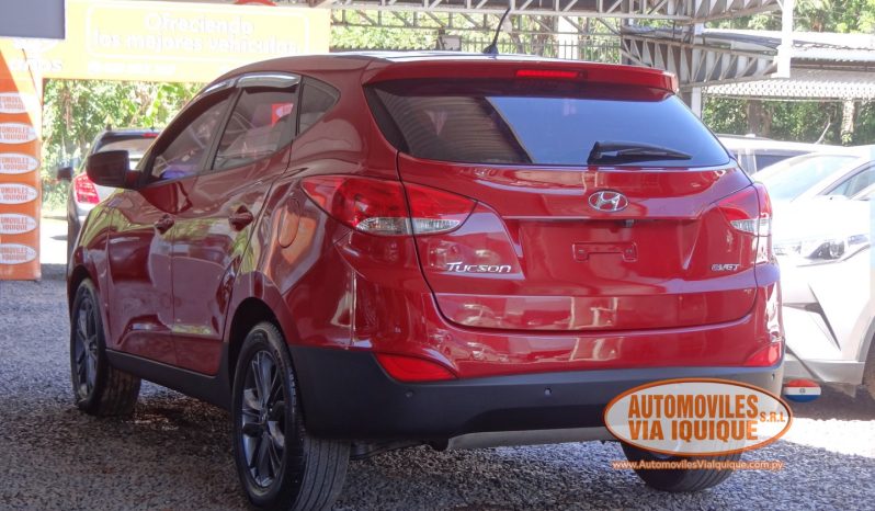 
								HYUNDAI TUCSON AÑO 2014 full									