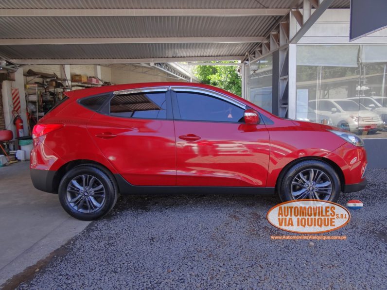 
								HYUNDAI TUCSON AÑO 2014 full									