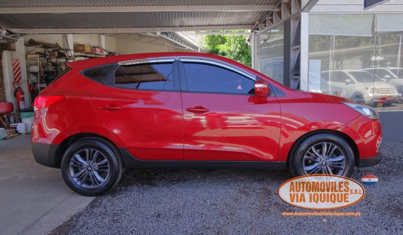 
								HYUNDAI TUCSON AÑO 2014 full									