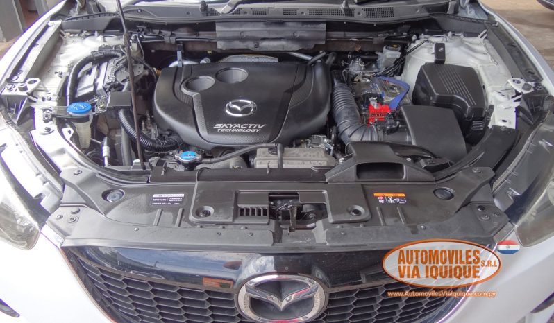 
								MAZDA CX-5 AÑO 2013 full									