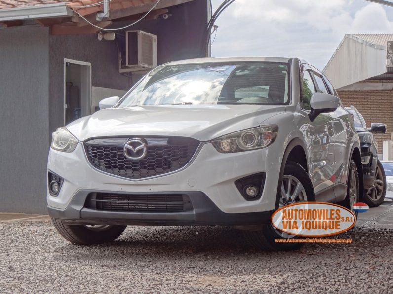 
								MAZDA CX-5 AÑO 2013 full									
