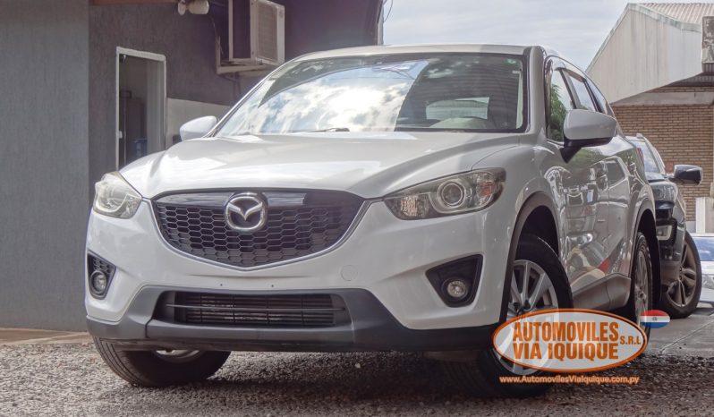 
								MAZDA CX-5 AÑO 2013 full									