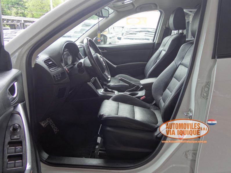 
								MAZDA CX-5 AÑO 2013 full									