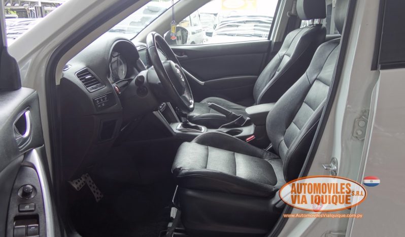 
								MAZDA CX-5 AÑO 2013 full									