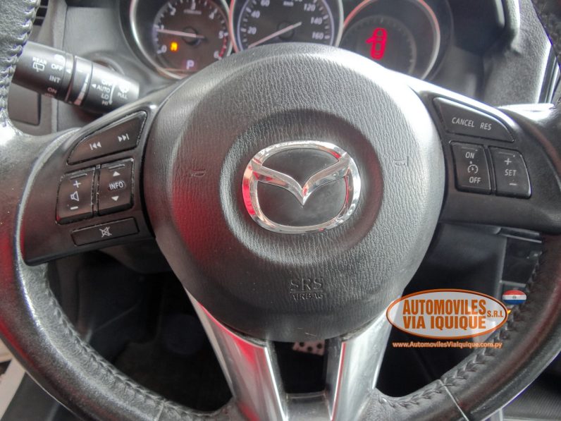 
								MAZDA CX-5 AÑO 2013 full									