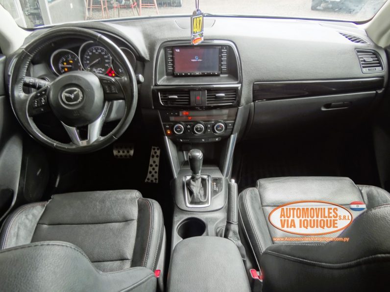 
								MAZDA CX-5 AÑO 2013 full									