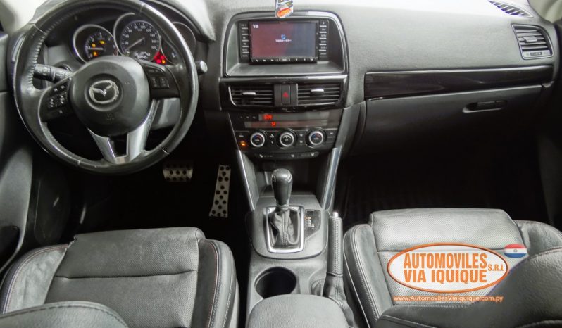 
								MAZDA CX-5 AÑO 2013 full									