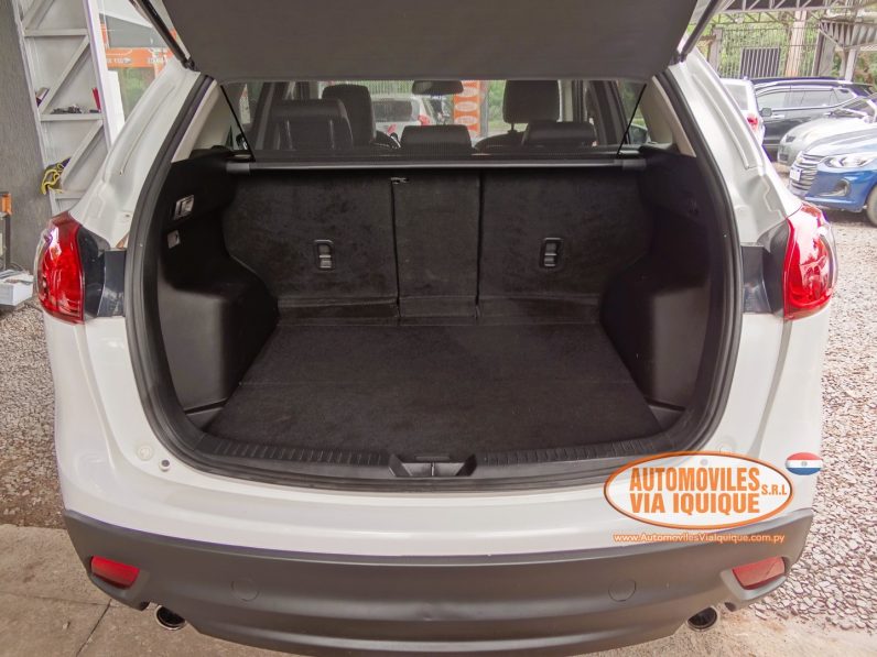 
								MAZDA CX-5 AÑO 2013 full									