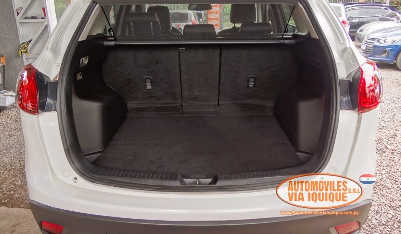 
								MAZDA CX-5 AÑO 2013 full									