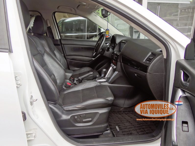 
								MAZDA CX-5 AÑO 2013 full									