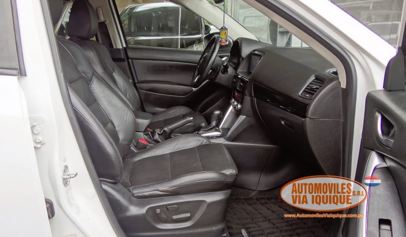 
								MAZDA CX-5 AÑO 2013 full									