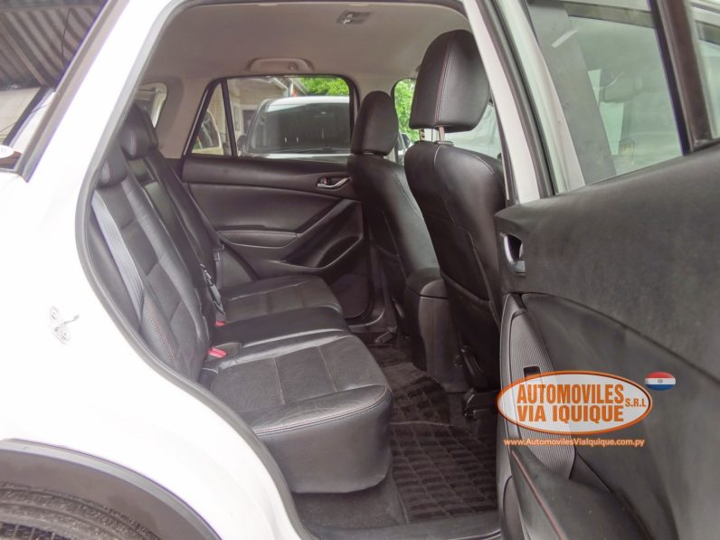 
								MAZDA CX-5 AÑO 2013 full									