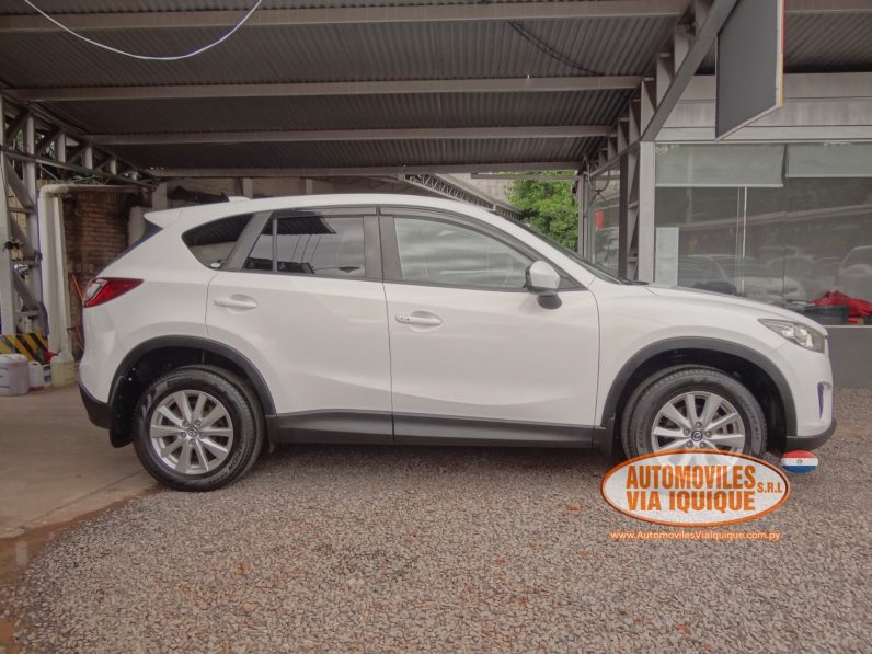 
								MAZDA CX-5 AÑO 2013 full									