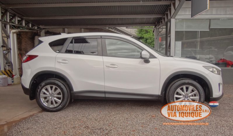 
								MAZDA CX-5 AÑO 2013 full									