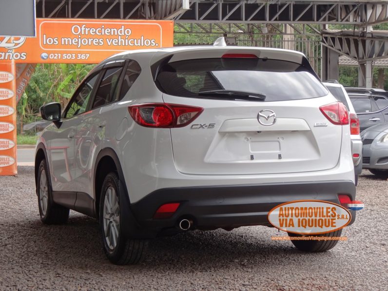 
								MAZDA CX-5 AÑO 2013 full									
