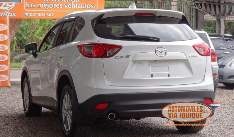 
								MAZDA CX-5 AÑO 2013 full									