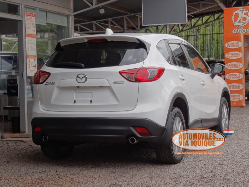 
								MAZDA CX-5 AÑO 2013 full									