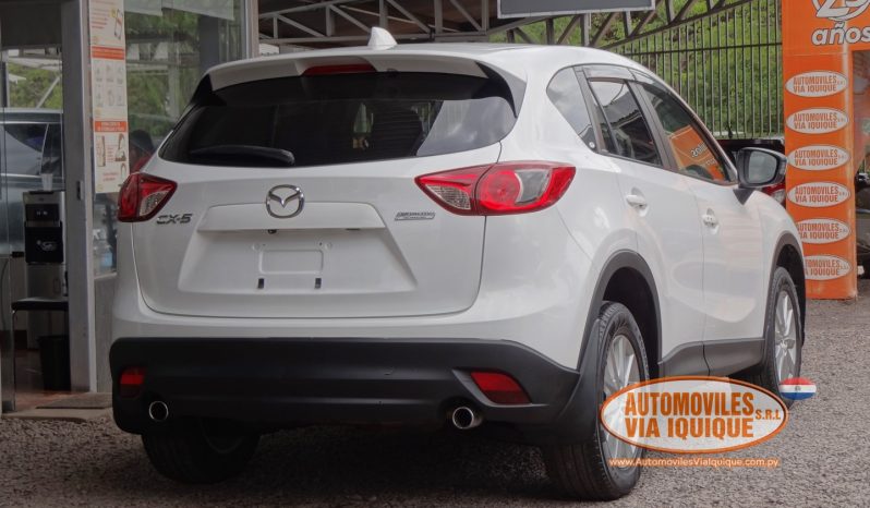 
								MAZDA CX-5 AÑO 2013 full									