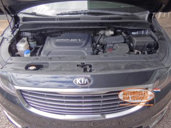 KIA CARNIVAL LIMO AÑO 2015
