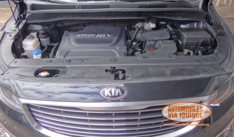 
								KIA CARNIVAL LIMO AÑO 2015 full									