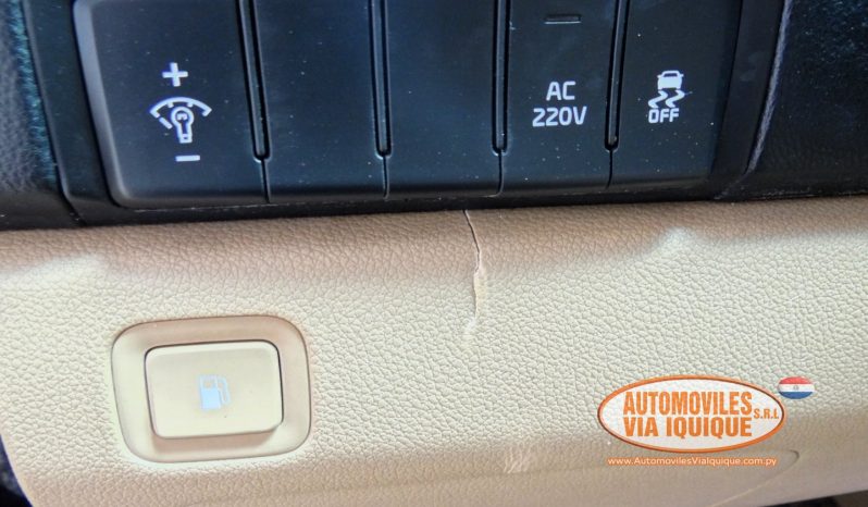 
								KIA CARNIVAL LIMO AÑO 2015 full									