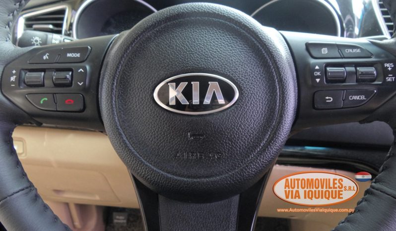 
								KIA CARNIVAL LIMO AÑO 2015 full									