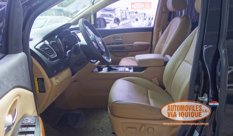
								KIA CARNIVAL LIMO AÑO 2015 full									