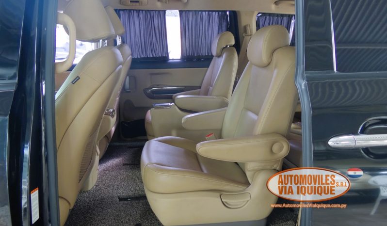 
								KIA CARNIVAL LIMO AÑO 2015 full									