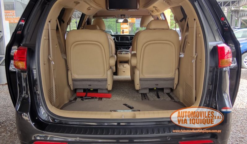 
								KIA CARNIVAL LIMO AÑO 2015 full									