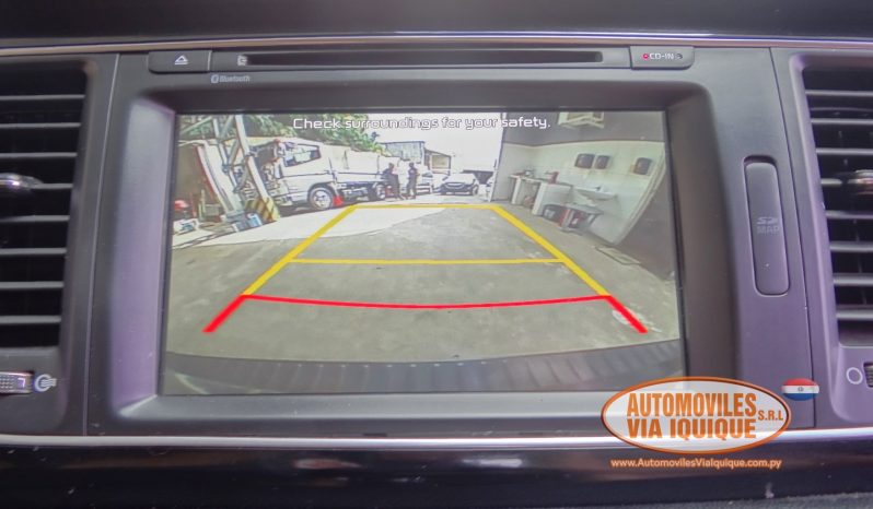 
								KIA CARNIVAL LIMO AÑO 2015 full									