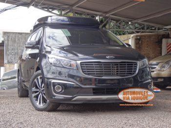 KIA CARNIVAL LIMO AÑO 2015