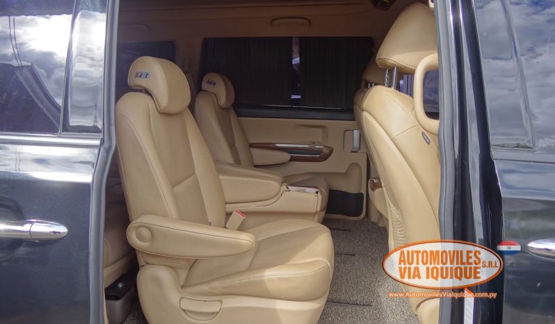 
								KIA CARNIVAL LIMO AÑO 2015 full									