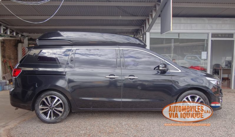 
								KIA CARNIVAL LIMO AÑO 2015 full									