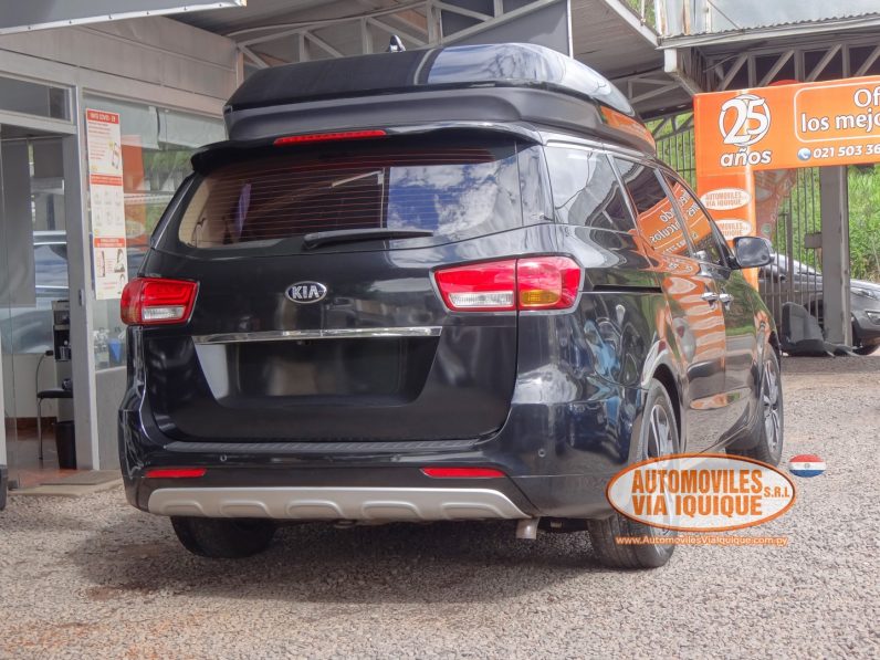 
								KIA CARNIVAL LIMO AÑO 2015 full									