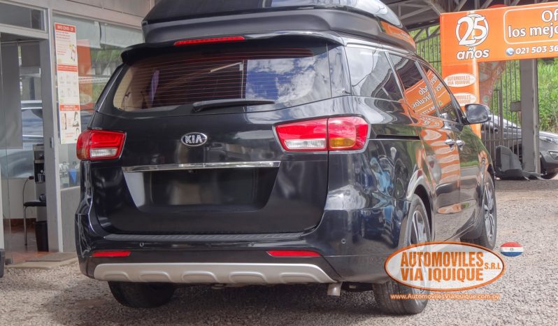 
								KIA CARNIVAL LIMO AÑO 2015 full									