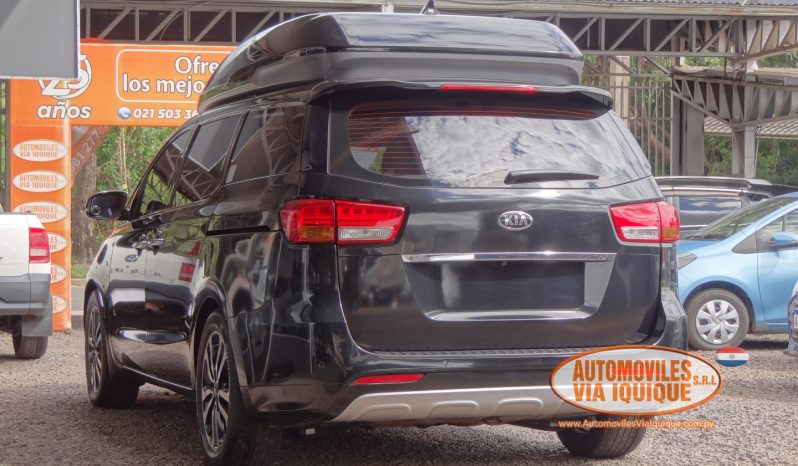 
								KIA CARNIVAL LIMO AÑO 2015 full									