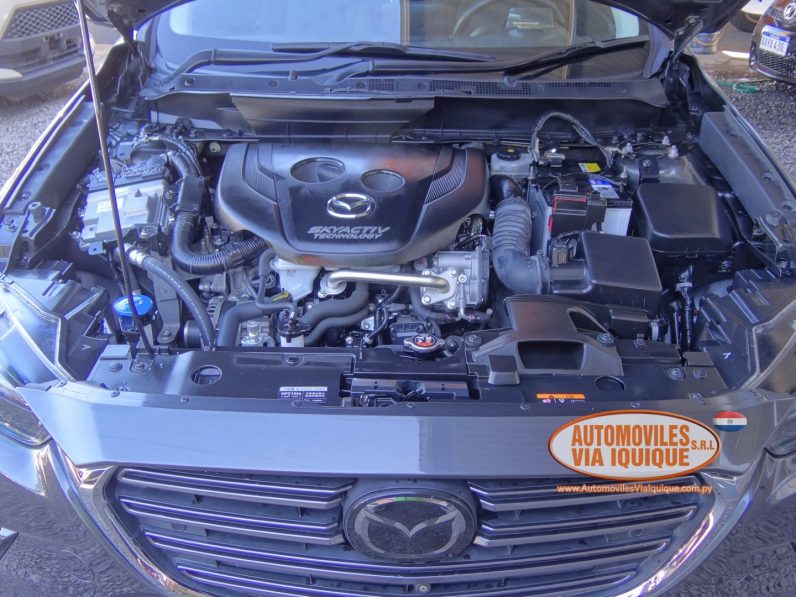 
								MAZDA CX-3 AÑO 2018 full									